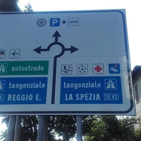 Bed & Breakfast Elena 3 Via Emilia Ovest 347 Parma