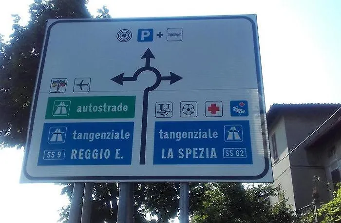 ベッド・アンド・ブレックファスト Elena 3 Via Emilia Ovest 347 パルマ